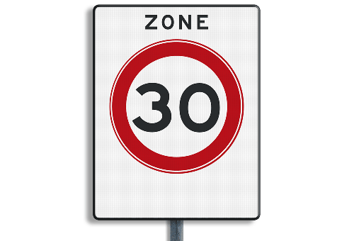 Traffic Signs Car Theory Book Verkeersborden A