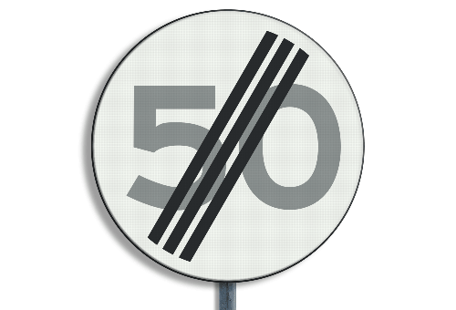 Traffic Signs Car Theory Book Verkeersborden A