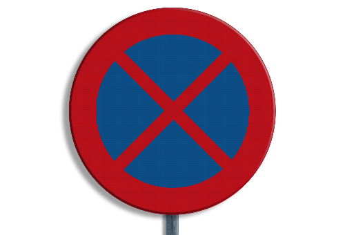 Verkeersborden Auto Theorie Boek Verkeersborden E