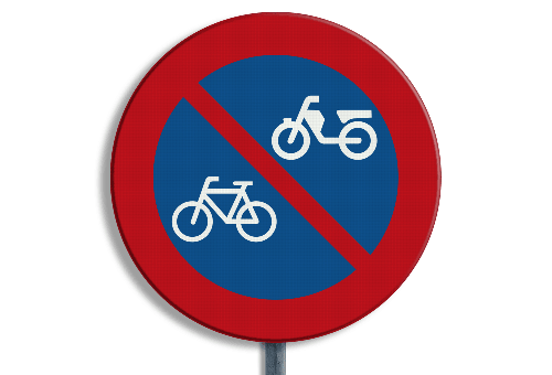 Verkeersborden Auto Theorie Boek Verkeersborden E