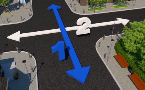 Wanneer Moet Je Een Voetganger Voor Laten Gaan: De Verkeersregels Uitgelegd